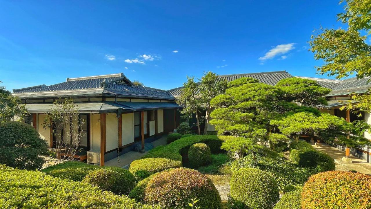 満天の庭 Manten-No-Niwa 久留米市 エクステリア 写真